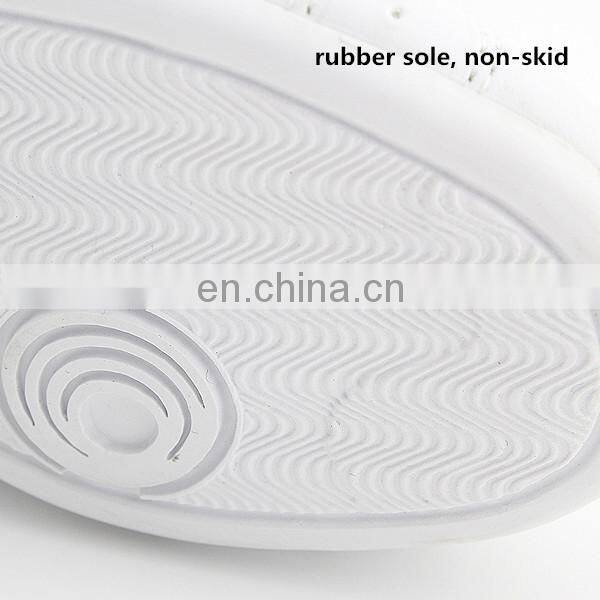 Custom martial arts shoes white taekwondo chaussures