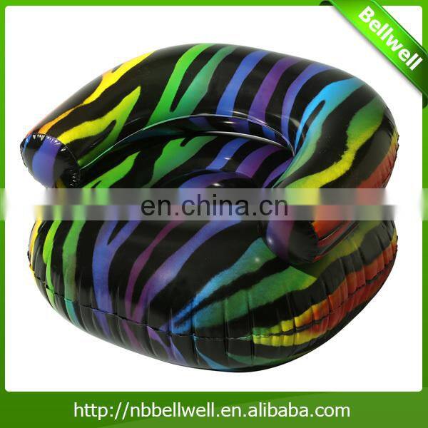 ICTI Approved ASTM EN71 Promotional PVC air sofa