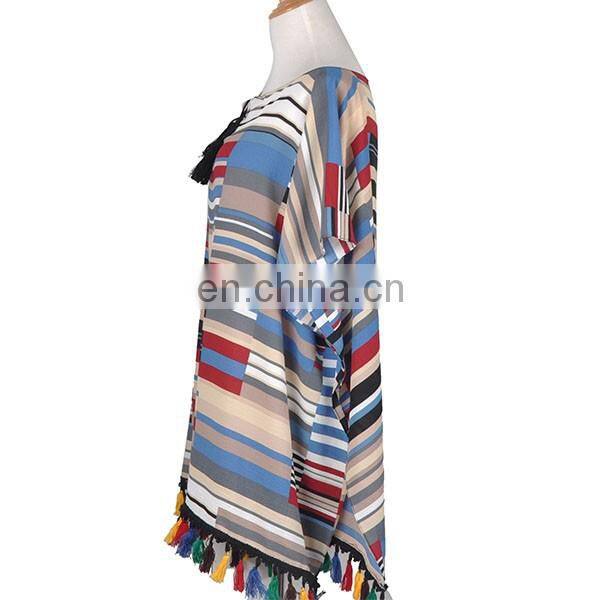 TOROS new design women printed beach fashion pareo