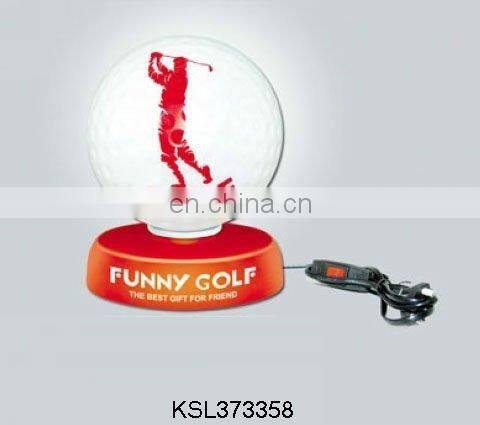 hot toys baseball table decorative lamp