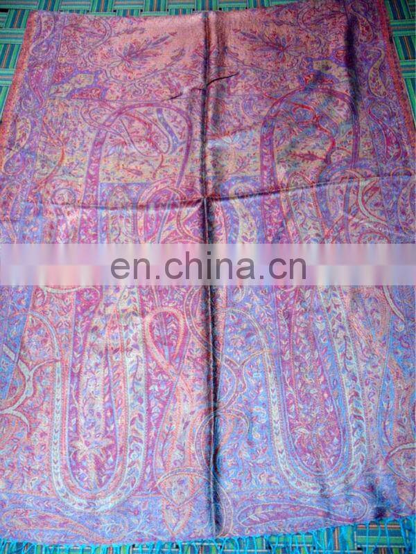 pashmina scarf for digital print new latest