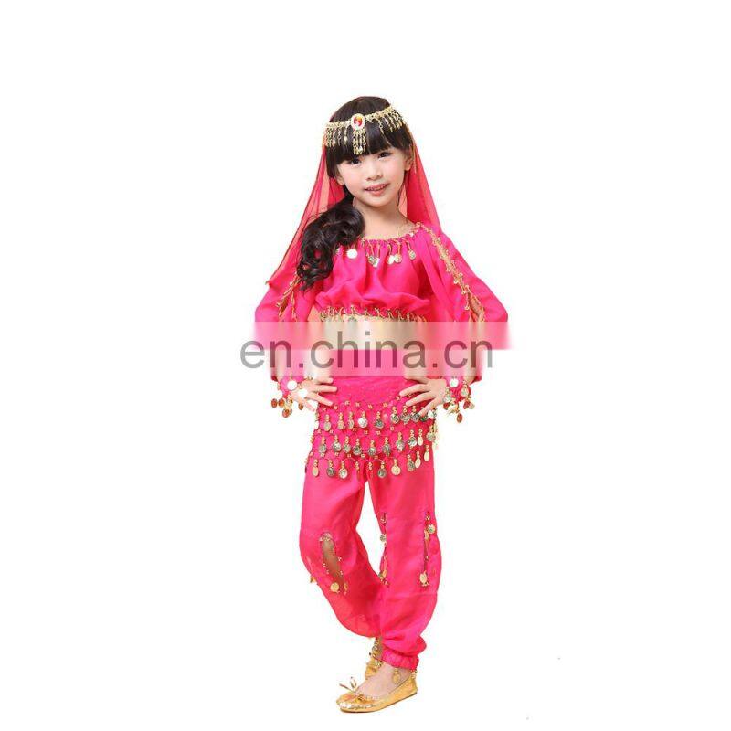 BestDance sexy school girl dance wear Professional Set for Girl