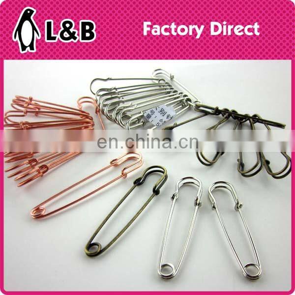 Brooch accessory decoration jewelry pin metal kilt safety pin