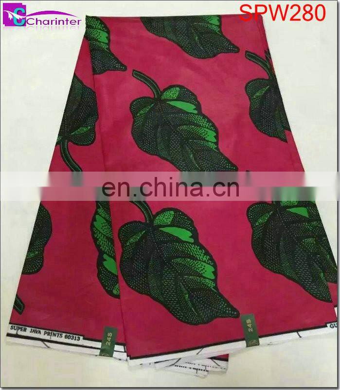 nigerian wax fabric SPW280