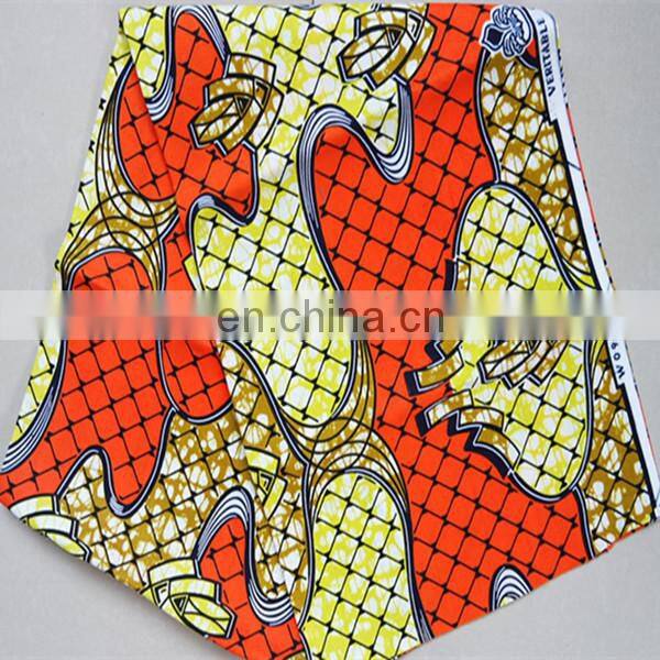 the real manufacturer of Hitarget brand 100% cotton african wax fabric clothing