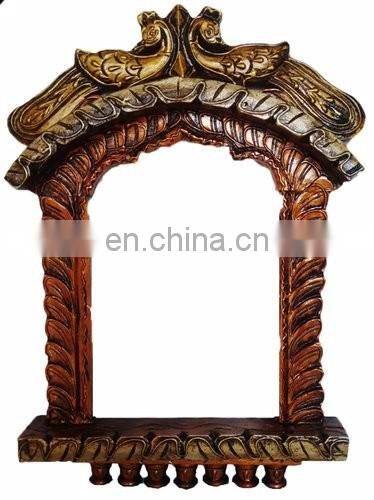Wooden Jharokha Handicrafts and Photo Frame manufacturer