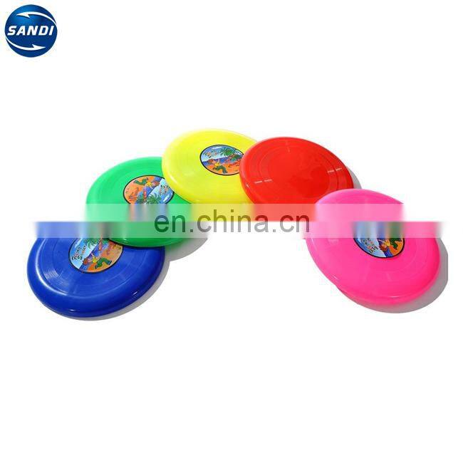 High quality custom ultimate plastic frisbee