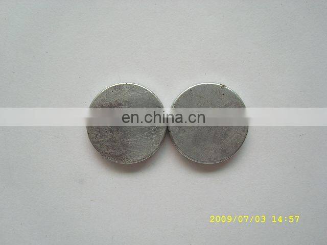 Useful and reasonable price customized round magnet button with various size