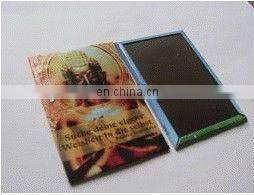 80*53 mm tin fridge magnet