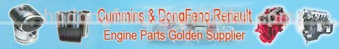 Dongfeng truck engine parts ISDe cylinder head C3977225 for ISDe diesel engine