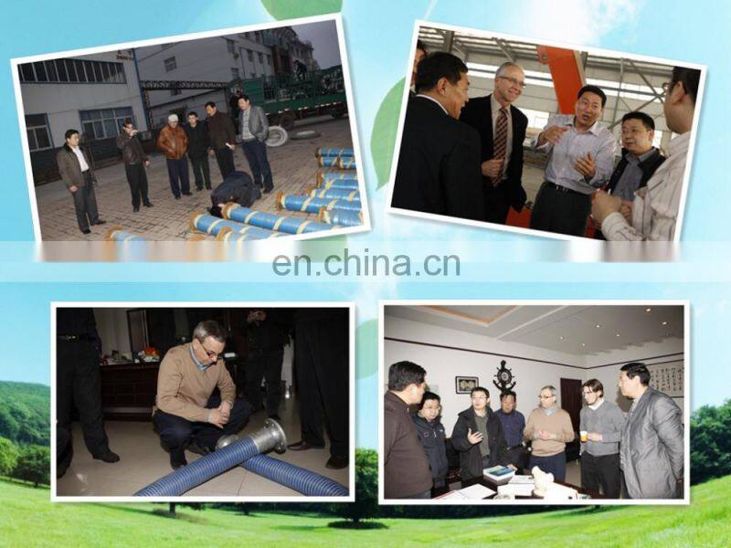 Low moq 16mm food grade hose flexible health food grade rubber hose