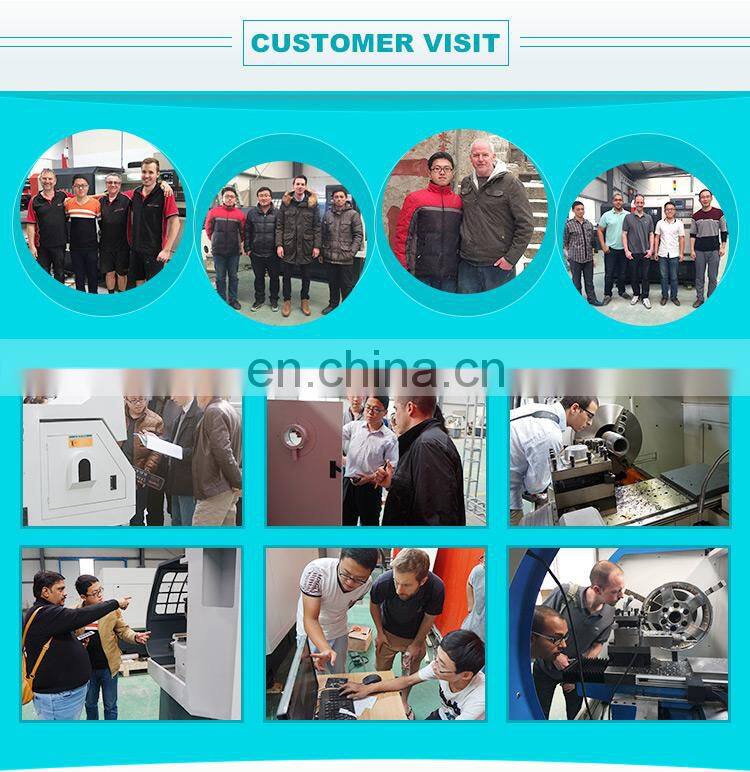 Fast speed cheap Swiss type cnc lathe for sale H-F203E