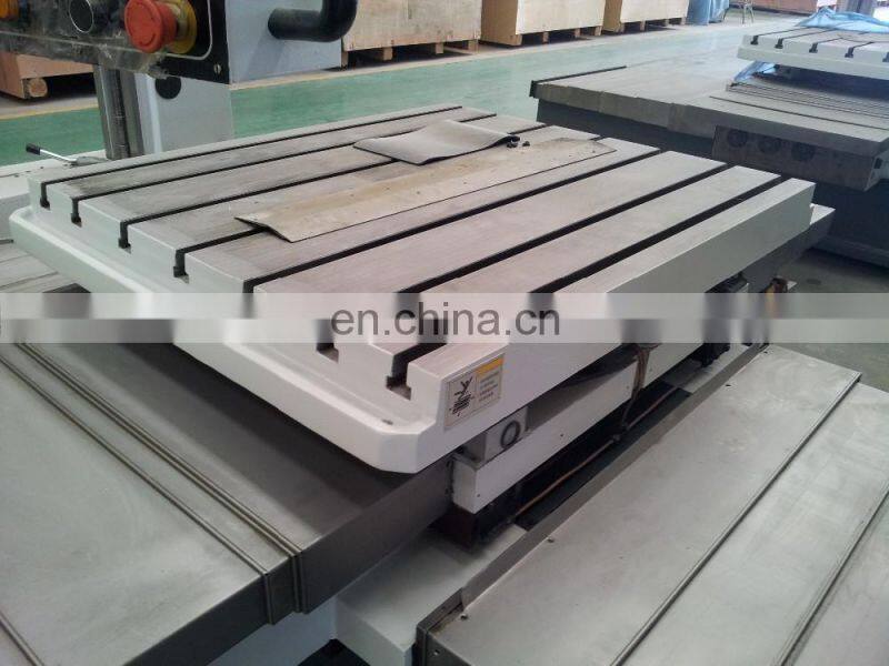 TPX6111 horizontal borer/horizontal boring machine