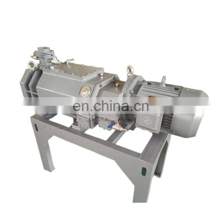 EVP brand factory price 2XZ-25C with gas ballast valve mini rotary vane vacuum pump