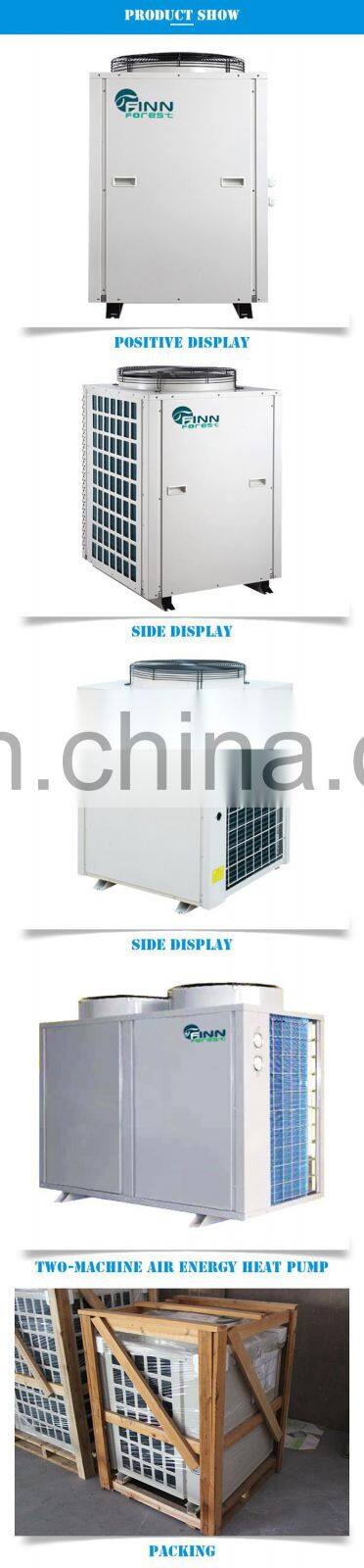 Tankless Swimming Pool Heater Air Source Heat Pump