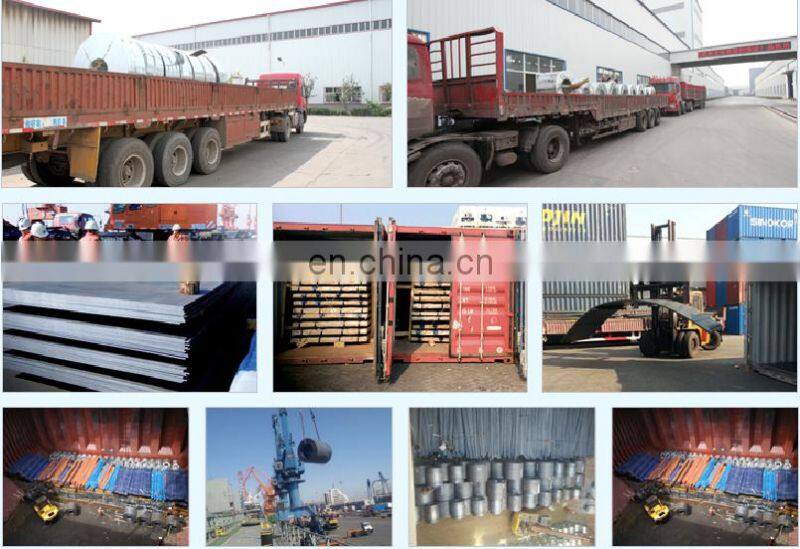 China Supplier mild steel 295 sheet naval plate steel prices