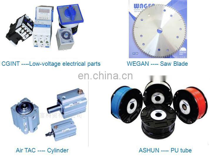 Automatic Cutting Saw Machine For Corner Connector Of Aluminum