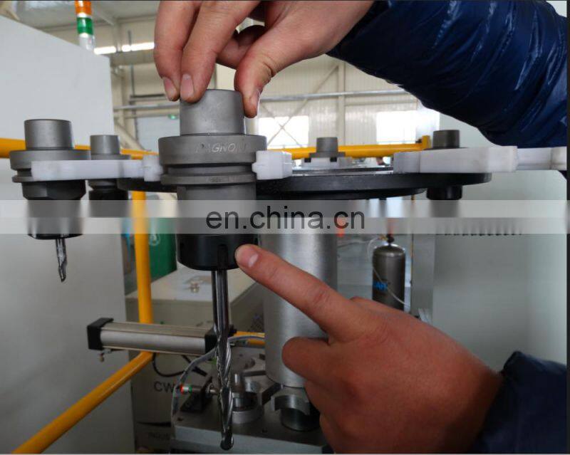 Alu Profile CNC Processing Center 5 axis for sale