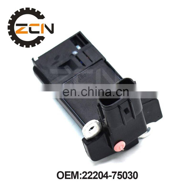 Genuine Mass Air Flow Meter OEM 22204-75030 For 4Runner Land Cruiser Lexus GX460 LX570