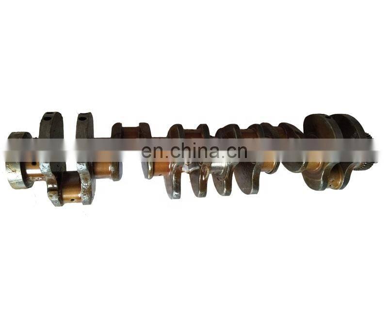 D6114 S00003796+01 Shanghai diesel engine crankshaft