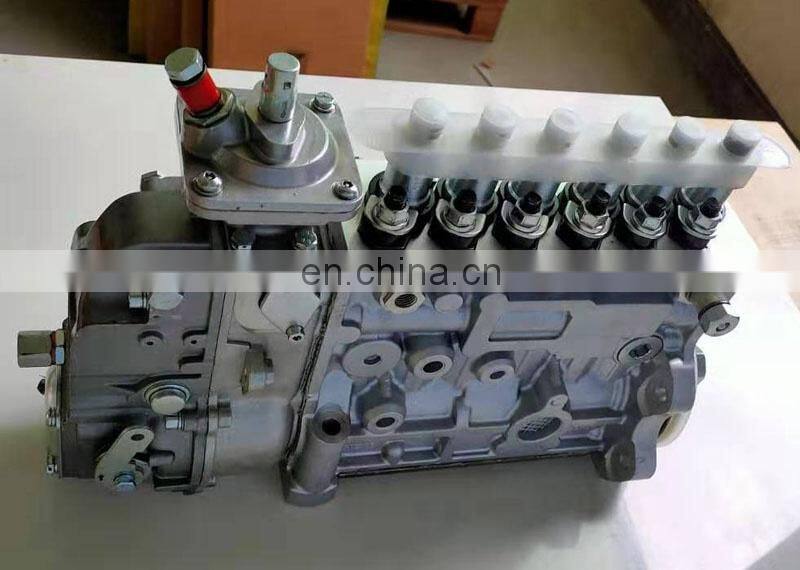 PC300-7 Diesel Engine Parts 0402066729 Fuel Injection Pump