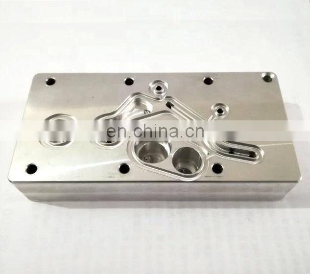 High quality urea pump spare parts 5273338 aluminum plate