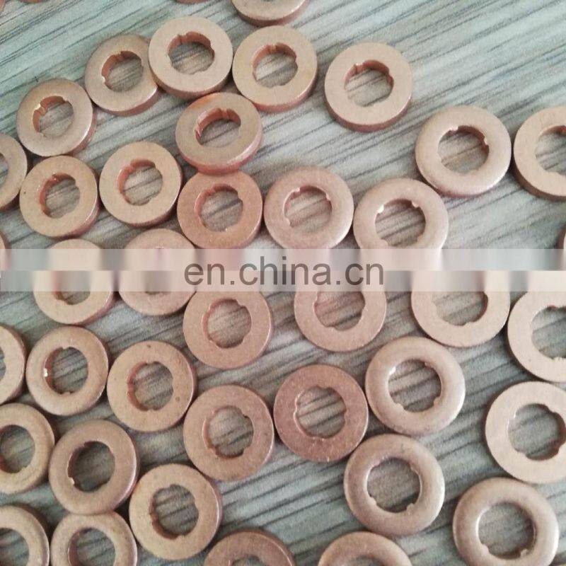 The injector copper washer F00VC17504 for injector 0445120007