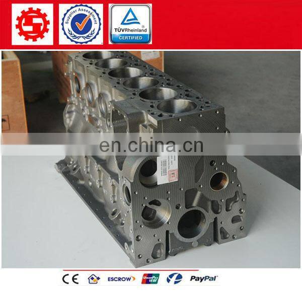 ISDe QSB cylinder block 4991099 4955412 4990451