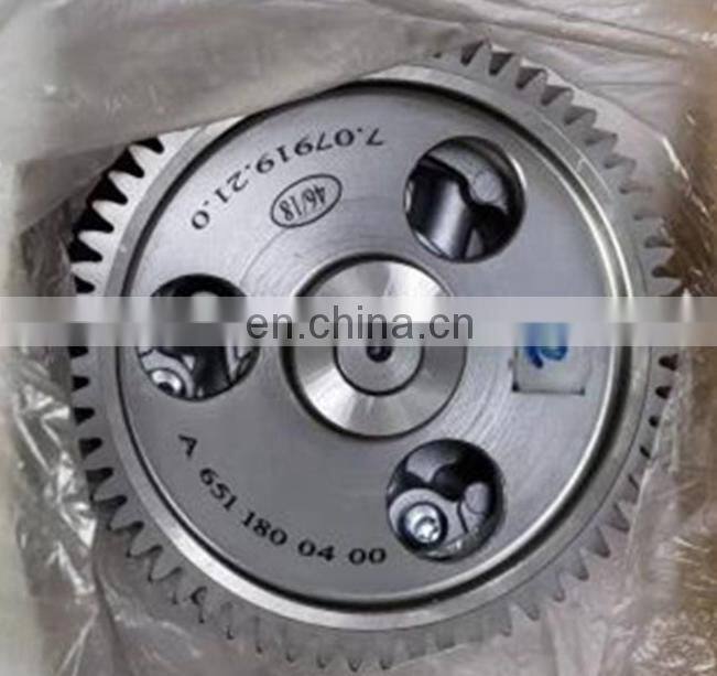 W212 E200 OM651 Engine oil pump 6511800400 6511801301 6511802401 6511802601 6511802801 A6511800400 A6511801301 A6511802401