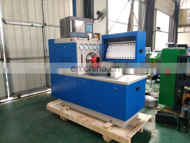 Fuel Injection Pump Test Bench DTS619-II
