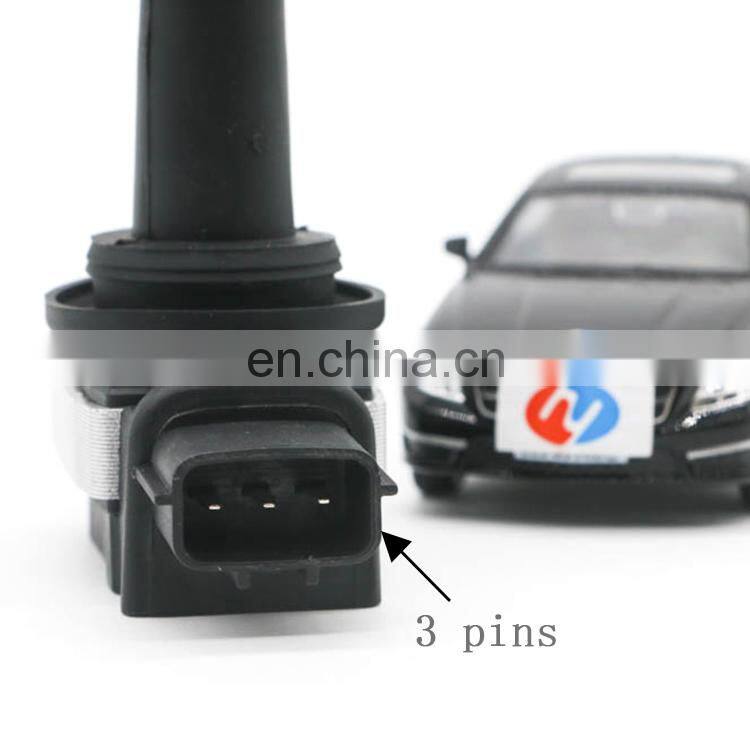 Wholesale Automotive Parts 22448-ED800 For Nissan Sentra 2.0L L4 LIVINA TEANA Ignition Coil Pack ignition coil manufacturers