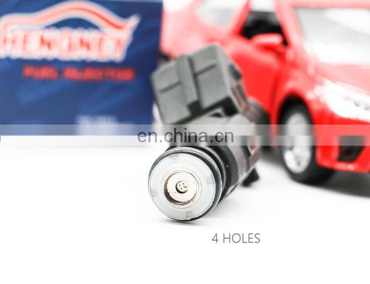 Automotive Spare Parts Best Sell High Quality 0280156152 for FIAT STRADA / STILO 2004~2009 1.8 fuel nozzle manufacturer