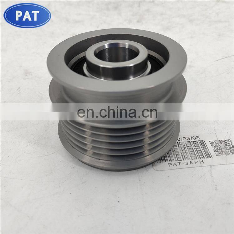 PAT Alternator Pulley F51171 / 55934597 / 30667682 / 34597 / OAP7126 / 301112 / 14605 For Ford Volvo V70 Xc60 2.0-2.5