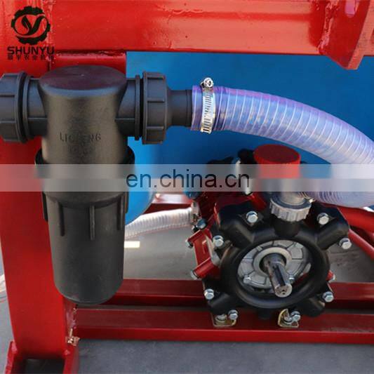 Agricultural sprayers mounted tractor Boom sprayer pesticide sprayer for sale