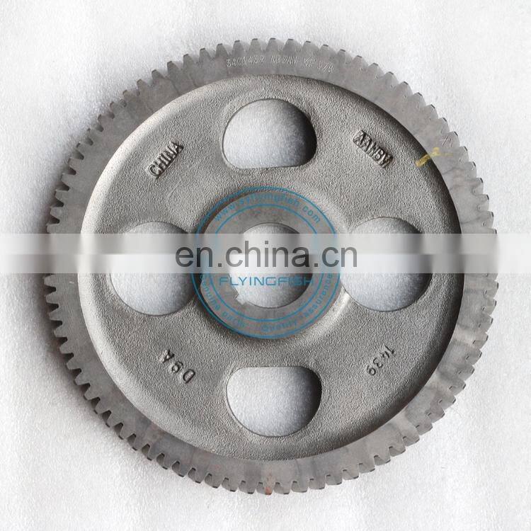 High Quality M11 ISM11 QSM11 Engine Parts Camshaft Gear 3401439