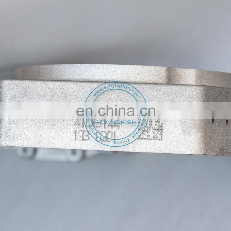 Original and Aftermarket Spare Parts 6D102 6B 6BT 6BT5.9 6BTA 210HP Diesel Engine Front Gear Housing Cover 5267783