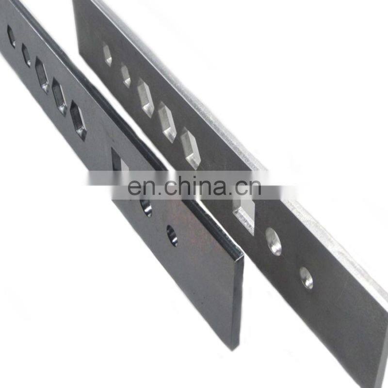 Custom high quality aluminum sheet metal fabrication precision parts metal sheet cutting dies and stamping