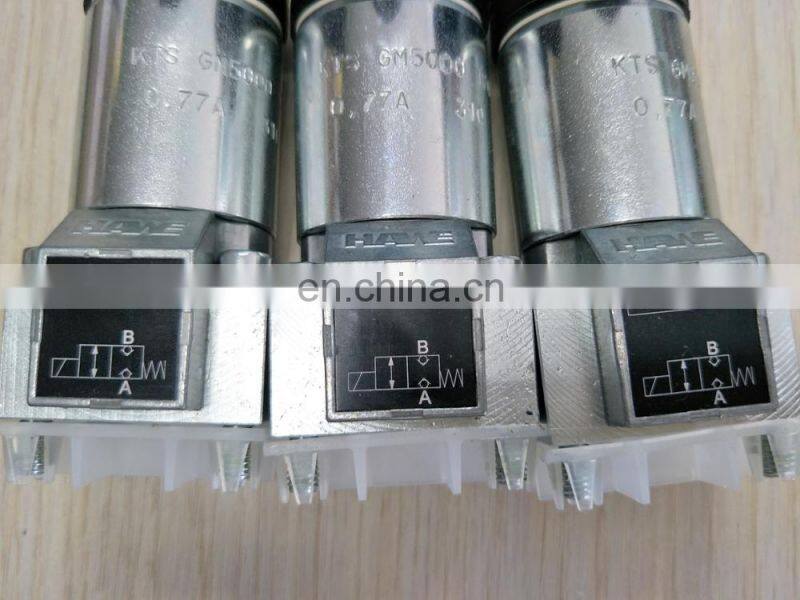 HAWE Solenoid directional valves valve VP1Z-G24