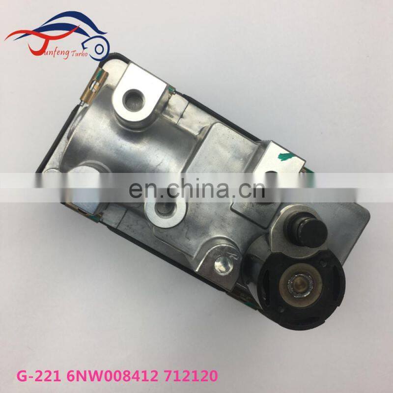 OEM ELECTRIC TURBO ACTUATOR G-221 G-149 , 6nw 008 412 6NW008412 712120 for Ford Mondeo 2.0 TDCI 130 115 HP Engine