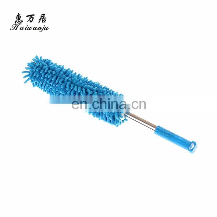 Newest sale different styles car interior feather cleaning duster