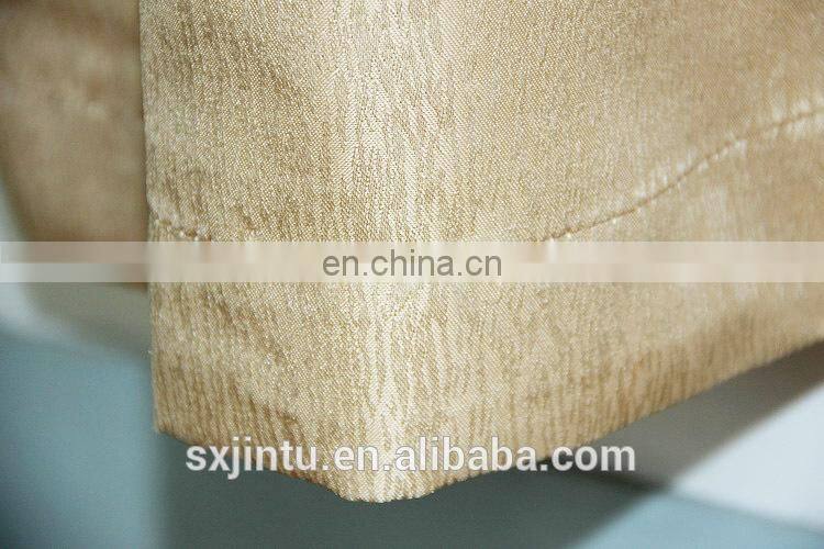 Pure color blackout  curtains Factory direct sales can be customized