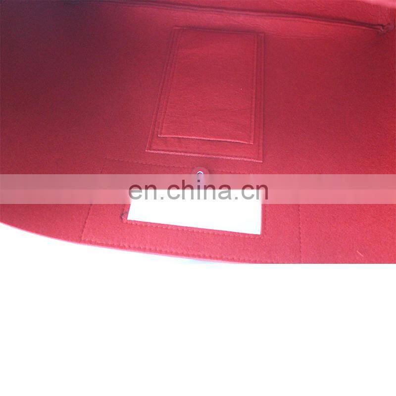 factory wholesales wome polyester fiber bags women handbags with cutting handle and custom logo