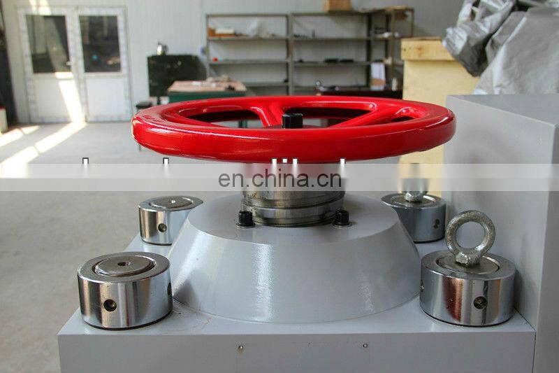 YES-2000 200ton Manual Concrete Cube Compression Tester Factory