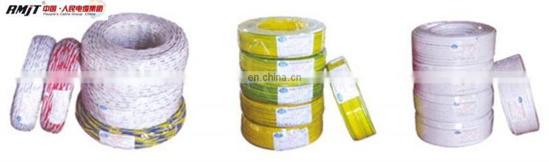 300/500V 3 Core PVC Insulated and PVC Sheathed Flat Wire