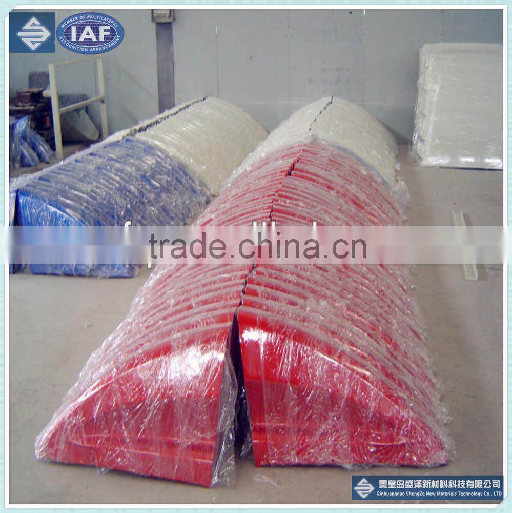 FRP deflector for truck,FRP lorry deflector,fiberglass roof deflector,SMC deflector