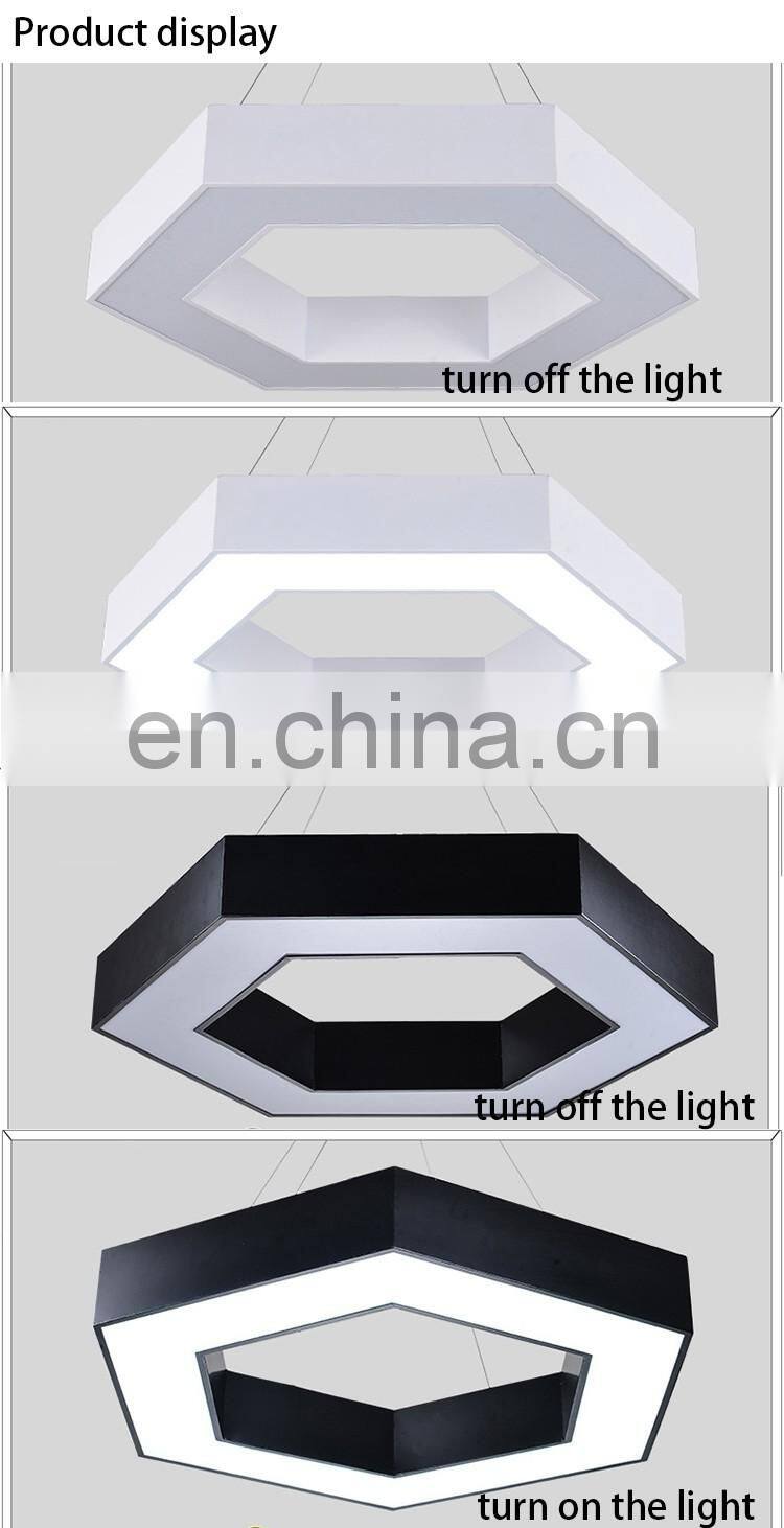 factory wholesale modern hanging lamp designer for Restaurant Bedroom hanging light fixture