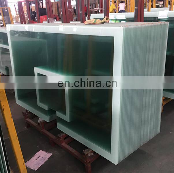 High quality tempered glass basketball backboard replacement