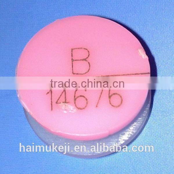 HAIMU Adorable Numbering Ear Tags For Rabbits/Poultry Tags