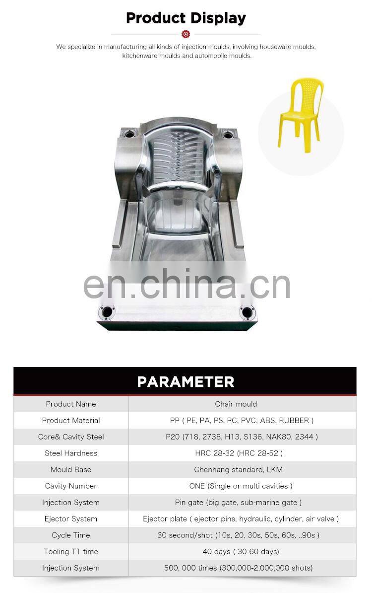 thermoset plastic moulding chair moulds