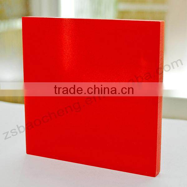 Made In China scratch resistant 20mm acrylic sheets factories in china